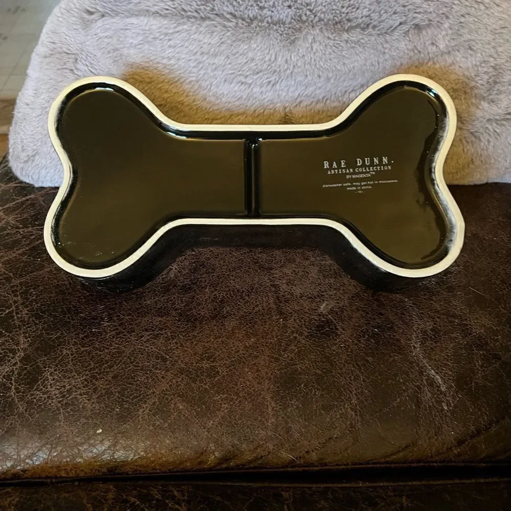 Rae Dunn Dog Bowl